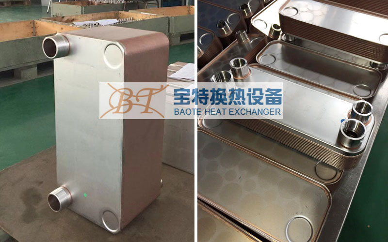 哪些因素會(huì)影響釬焊板式換熱器價(jià)格？